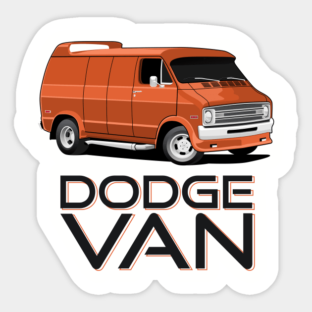 Classic new arrivals dodge vans